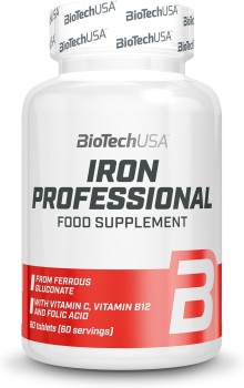 BIOTECH Iron Professional 60 tab.