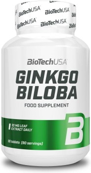 BIOTECH Ginkgo biloba 90 tab.