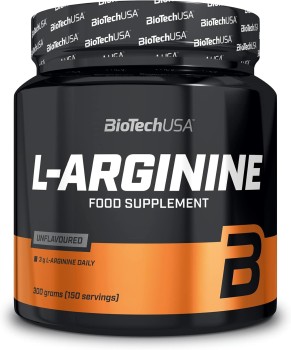 BIOTECH L-Arginine 300g