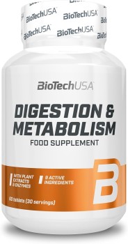 BIOTECH Digestion &amp; Metabolism 60 tab.