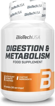 BIOTECH Digestion &amp; Metabolism 60 tab.