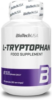 BIOTECH L-Tryptophan 60 kaps.