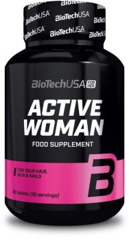 BIOTECH Active Woman 60 tab.