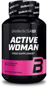 BIOTECH Active Woman 60 tab.
