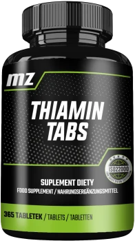 MZ-STORE Thiamin Tabs 365 tab.