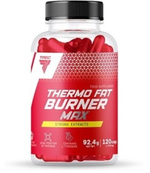 TREC Thermo Fat Burner MAX 120 kaps.