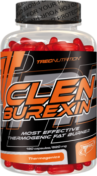 TREC ClenBurexin 180 kaps.