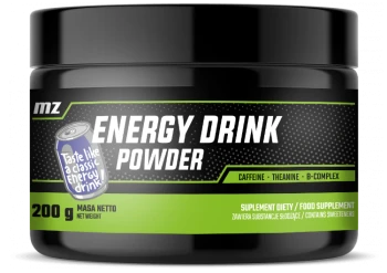 MZ-STORE Energy Drink Powder 200g