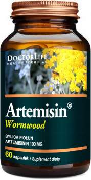 DOCTOR LIFE Artemisin 60 kaps.