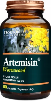 DOCTOR LIFE Artemisin 60 kaps.