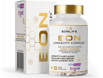 EONLIFE EON Longevity Complex 60 kaps.