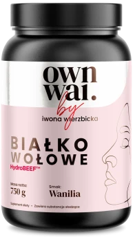 OWNWAI Białko Wołowe 750g