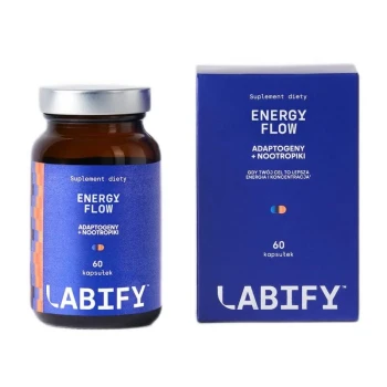 LABIFY ENERGY FLOW 60 KAPSUŁEK.webp