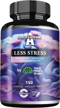 APOLLO'S HEGEMONY Less Stress 150 kaps.
