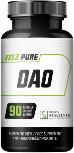 MZ PURE DAO 90 kaps.