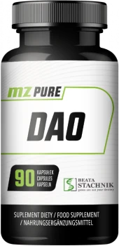 MZ PURE DAO 90 kaps.