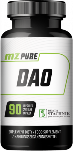 MZ PURE DAO 90 kaps.