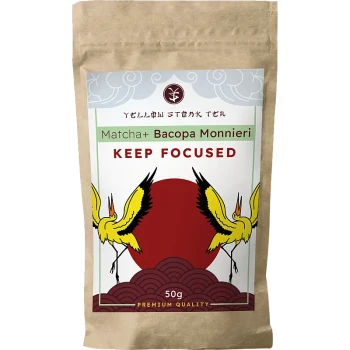 YELLOW STORK MATCHA+ BACOPA MONNIERI 50 GRAM.webp