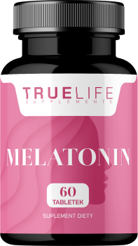 TRUELIFE Melatonin 60 tab.