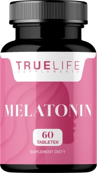 TRUELIFE Melatonin 60 tab.