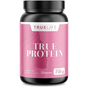 TRUELIFE TRUE PROTEIN BIAŁKO SERWATKOWE 750 GRAM