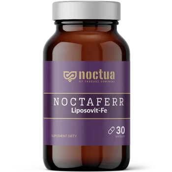 NOCTUA NOCTAFERR ŻELAZO 30 KAPSUŁEK