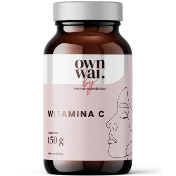 OWNWAI Witamina C 150g.webp