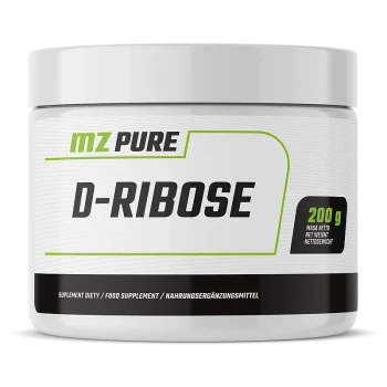 MZ PURE D-Ribose 200g.webp