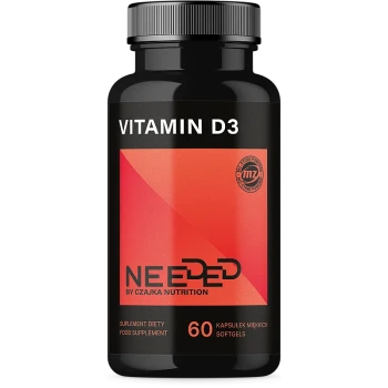 NEEDED Vitamin D3 60 kaps..webp