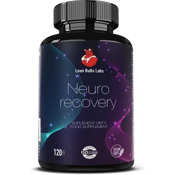 LEAN BULLS LABS Neuro Recovery 120 kaps..webp