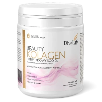 DIVALAB BEAUTY KOLAGEN 250 GRAM