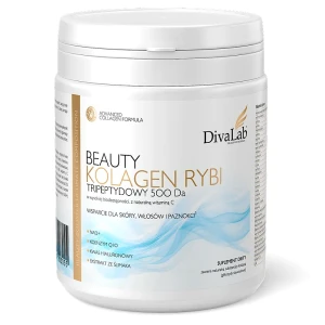 DIVALAB BEAUTY KOLAGEN RYBI 250 GRAM