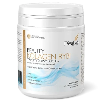 DIVALAB BEAUTY KOLAGEN RYBI 250 GRAM