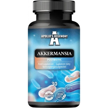 APOLLO'S HEGEMONY Akkermansia 30 kaps..webp