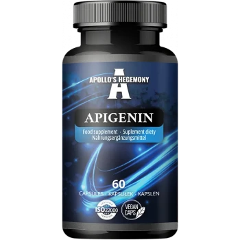 APOLLO'S HEGEMONY Apigenin 60 kaps..webp