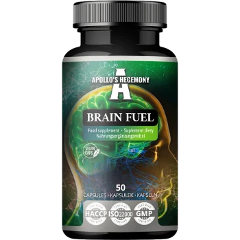 APOLLO'S HEGEMONY BRAIN FUEL 50 KAPSUŁEK.webp