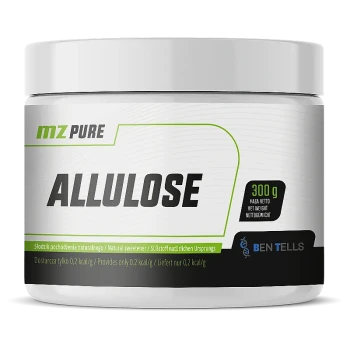 MZ PURE ALLULOSE 300 GRAM