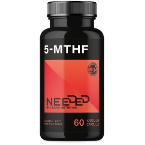 NEEDED 5-MTHF 60 KAPSUŁEK
