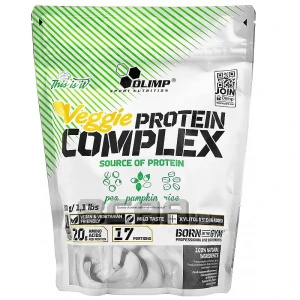 OLIMP VEGGIE PROTEIN COMPLEX 500 GRAM