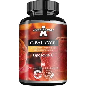 APOLLO'S HEGEMONY C-BALANCE 90 KAPSUŁEK