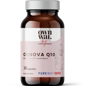 OWNWAI ODNOVA Q10 30 KAPSUŁEK