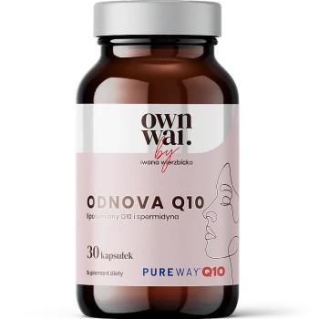 OWNWAI ODNOVA Q10 30 KAPSUŁEK