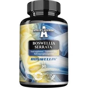 APOLLO'S HEGEMONY BOSWELLIA SERRATA 90 KAPSUŁEK