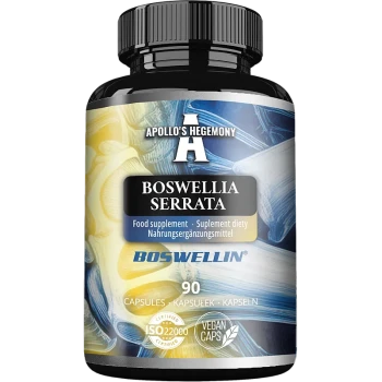 APOLLO'S HEGEMONY BOSWELLIA SERRATA 90 KAPSUŁEK