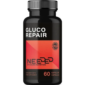 NEEDED GLUCO REPAIR 60 KAPSUŁEK