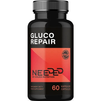 NEEDED GLUCO REPAIR 60 KAPSUŁEK