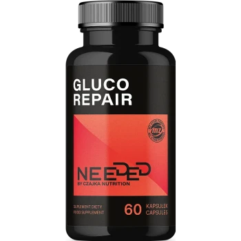 NEEDED GLUCO REPAIR 60 KAPSUŁEK