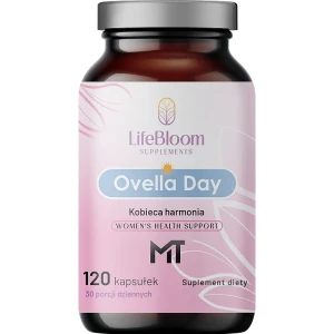 LIFEBLOOM OVELLA DAY 120 KAPSUŁEK
