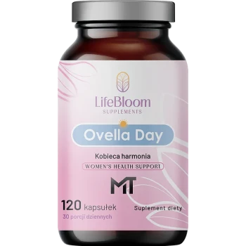 LIFEBLOOM OVELLA DAY 120 KAPSUŁEK