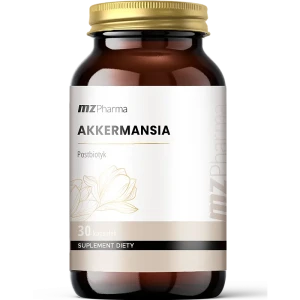 MZ PHARMA AKKERMANSIA 30 KAPSUŁEK.webp